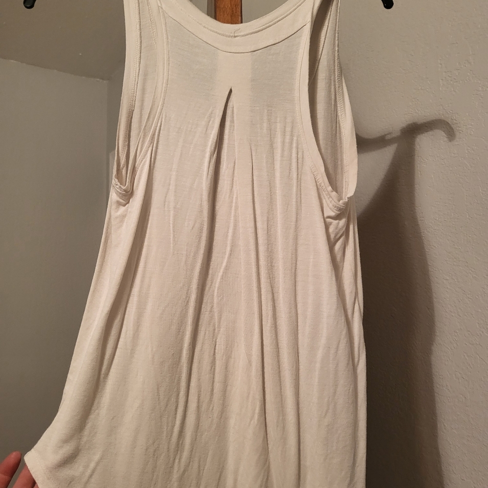 Off-white Tank - Picture 3 of 3